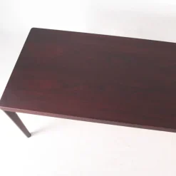 Pamono Large Vintage Coffee Table in Rosewood, 1970s Best