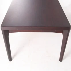 Pamono Large Vintage Coffee Table in Rosewood, 1970s Best