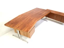 Pamono Large Vintage Corner Desk by Voko, 1960s Online
