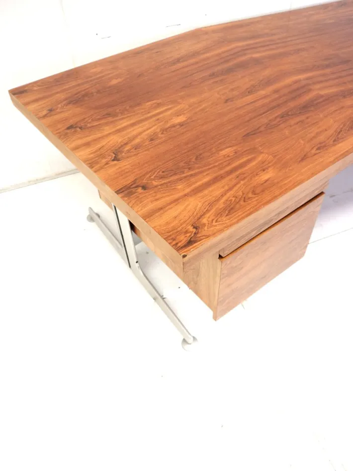 Pamono Large Vintage Corner Desk by Voko, 1960s Online