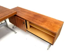Pamono Large Vintage Corner Desk by Voko, 1960s Online