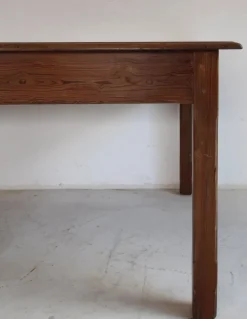 Pamono Large Vintage Dining Table, 1920s Online