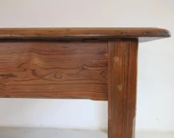 Pamono Large Vintage Dining Table, 1920s Online