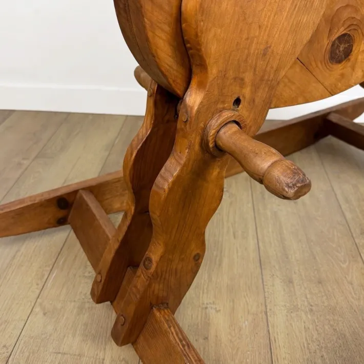 Pamono Large Vintage Pine Rocking Horse, 1970s Discount