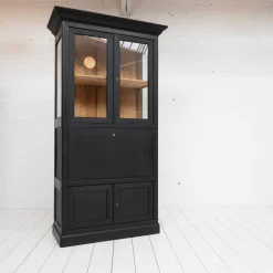 Pamono Large Walnut Secretary, 1930 Online