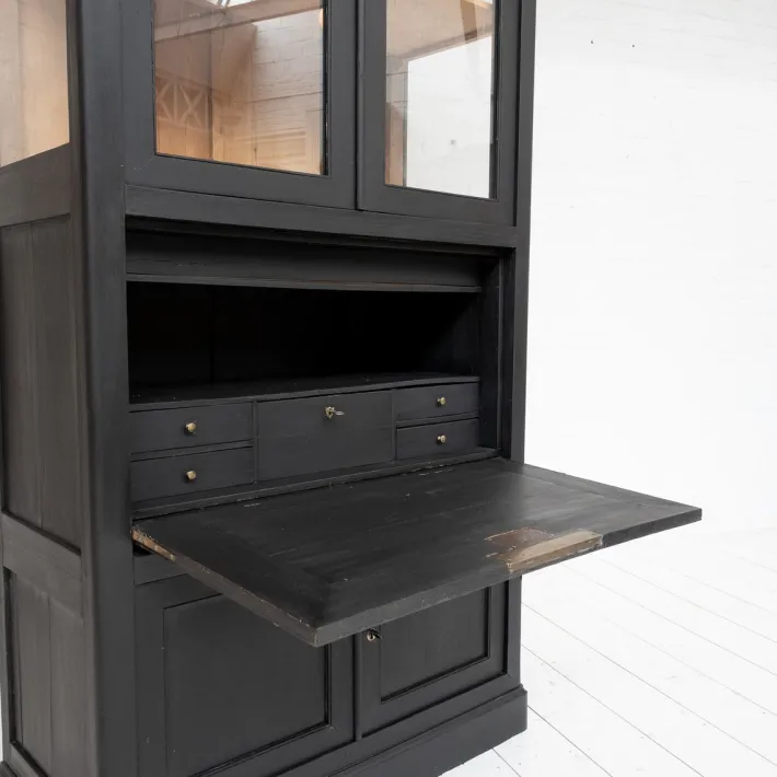 Pamono Large Walnut Secretary, 1930 Online