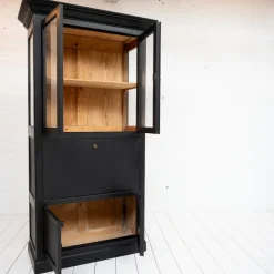 Pamono Large Walnut Secretary, 1930 Online