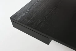 Pamono Large Writing Desk in Black by Theo Tempelman for AP Originals, Netherlands, 1960s Sale