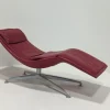 Pamono Larus Chaise Lounge from Poltrona Frau Sale