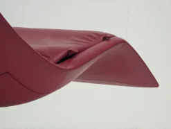 Pamono Larus Chaise Lounge from Poltrona Frau Sale