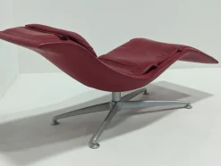 Pamono Larus Chaise Lounge from Poltrona Frau Sale