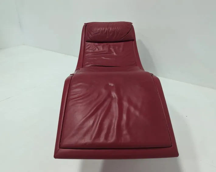 Pamono Larus Chaise Lounge from Poltrona Frau Sale