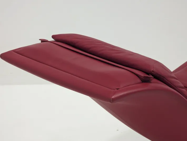 Pamono Larus Chaise Lounge from Poltrona Frau Sale