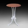 Pamono Late 19th Century Cast Iron Garden Table Outlet