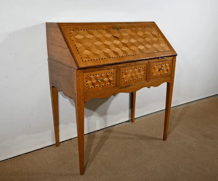 Pamono Late 19th Century Directoire Style Oak Secretaire Outlet