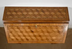 Pamono Late 19th Century Directoire Style Oak Secretaire Outlet