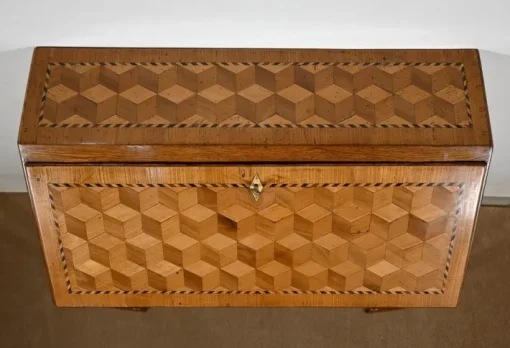 Pamono Late 19th Century Directoire Style Oak Secretaire Outlet