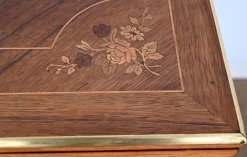 Pamono Late 19th Century Game Table in Louis XVI Style Best