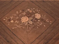 Pamono Late 19th Century Game Table in Louis XVI Style Best