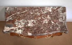 Pamono Late 19th Century Louis XV Style Chest of Drawers Hot