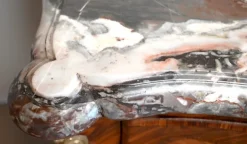 Pamono Late 19th Century Louis XV Style Chest of Drawers Hot