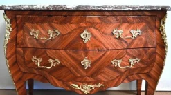 Pamono Late 19th Century Louis XV Style Chest of Drawers Hot