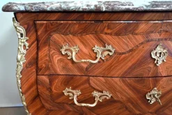 Pamono Late 19th Century Louis XV Style Chest of Drawers Hot