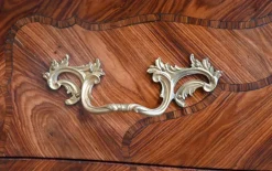 Pamono Late 19th Century Louis XV Style Chest of Drawers Hot