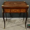 Pamono Late 19th Century Louis XV Mahogany Games Table New