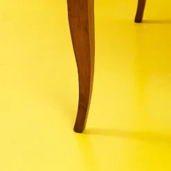 Pamono Late 19th Century Rustic Wooden Kitchen Table in Original Patina