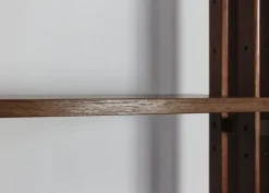 Pamono Lb7 Modular Bookcase in Teak Wood by Franco Albini for Poggi Pavia, Italy, 1956 Outlet