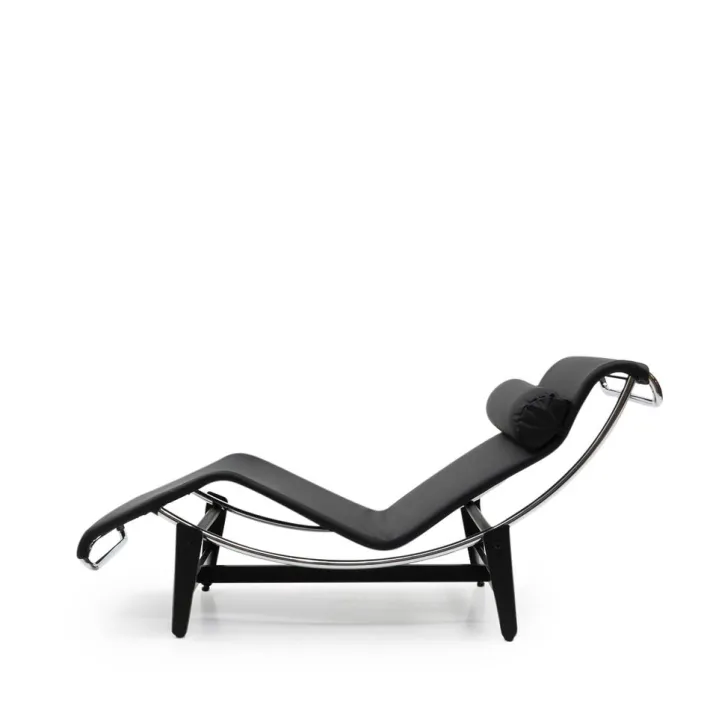 Pamono Lc4 / B306 Chaise Longue by Le Corbusier for Wohnbedarf, 1950s Best