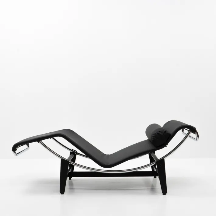 Pamono Lc4 / B306 Chaise Longue by Le Corbusier for Wohnbedarf, 1950s Best