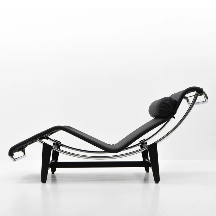 Pamono Lc4 / B306 Chaise Longue by Le Corbusier for Wohnbedarf, 1950s Best