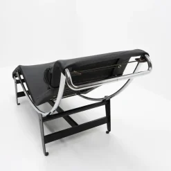 Pamono Lc4 / B306 Chaise Longue by Le Corbusier for Wohnbedarf, 1950s Best