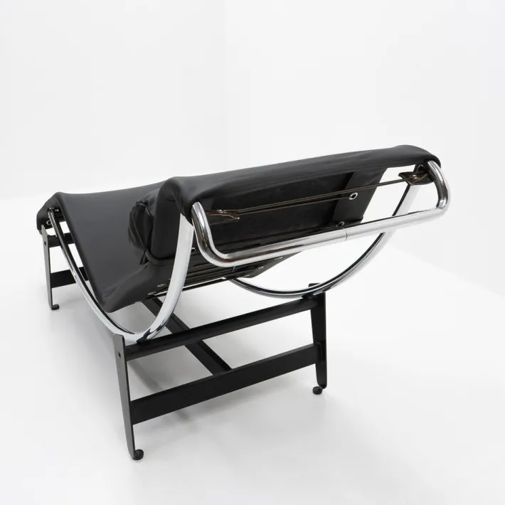 Pamono Lc4 / B306 Chaise Longue by Le Corbusier for Wohnbedarf, 1950s Best