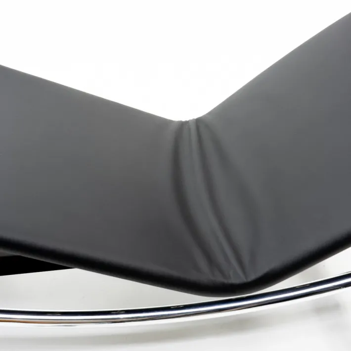 Pamono Lc4 / B306 Chaise Longue by Le Corbusier for Wohnbedarf, 1950s Best