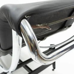 Pamono Lc4 / B306 Chaise Longue by Le Corbusier for Wohnbedarf, 1950s Best