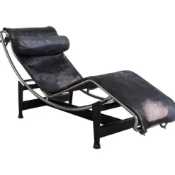 Pamono LC 4 Chaise Longue by Le Corbusier for Cassina, 1960s Online