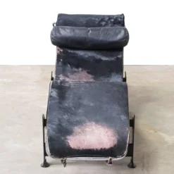 Pamono LC 4 Chaise Longue by Le Corbusier for Cassina, 1960s Online