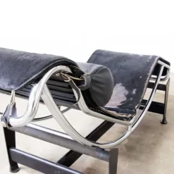 Pamono LC 4 Chaise Longue by Le Corbusier for Cassina, 1960s Online