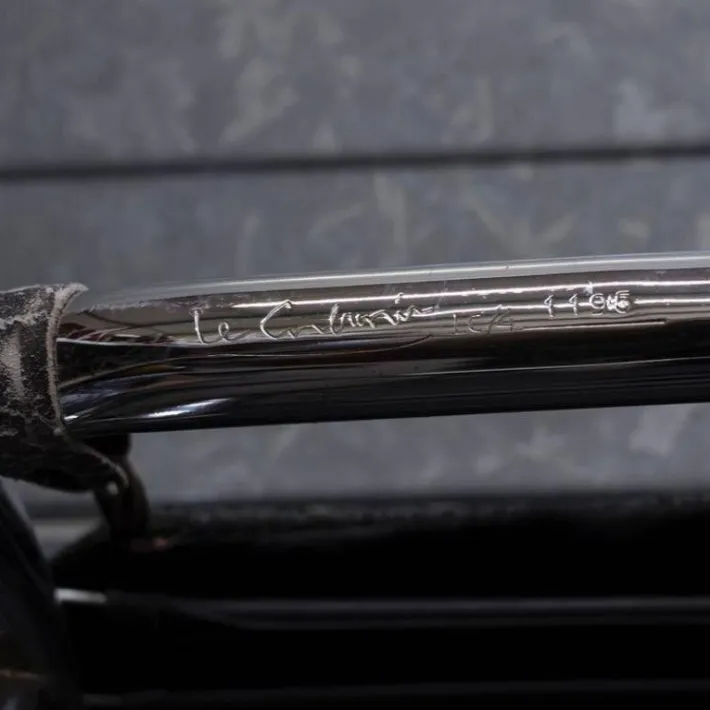 Pamono LC 4 Chaise Longue by Le Corbusier for Cassina, 1960s Online