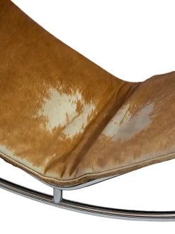 Pamono Lc4 Chaise Longue by Le Corbusier for Cassina, 1970s Outlet