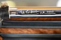 Pamono Lc4 Chaise Longue by Le Corbusier for Cassina, 1970s Outlet