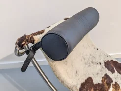 Pamono LC4 Chaise Longue by Le Corbusier and Charlotte Perriand for Wohnbedarf edition, 1952 New