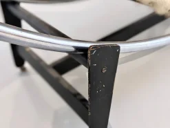 Pamono LC4 Chaise Longue by Le Corbusier and Charlotte Perriand for Wohnbedarf edition, 1952 New