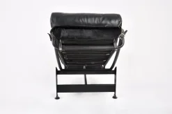 Pamono LC4 Chaise Lounge by Le Corbusier for Cassina, 1984 Hot