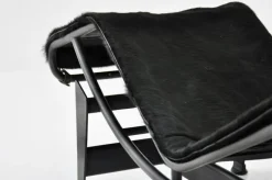 Pamono LC4 Chaise Lounge by Le Corbusier for Cassina, 1984 Hot