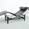 Pamono LC4 Chaise Lounge by Le Corbusier and Charlotte Perriand and Pierre Jeanneret for Cassina, 1920s Best