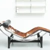 Pamono LC4 Chaise Lounge by Le Corbusier and Charlotte Perriand and Pierre Jeanneret for Cassina, 1920s Sale